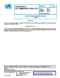 SAE ARP 5621A:2020-12-09