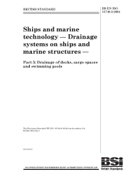 BS EN ISO 15749-5:2004