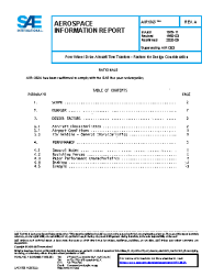 SAE AIR 1363A:2020-09-23