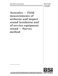 BS EN ISO 10052:2004+A1:2010