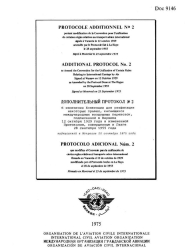 ICAO Doc 9146:1975