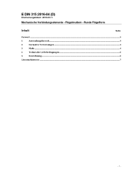 DIN 315:2016-04