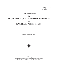 IEEE/AIEE 57:1959
