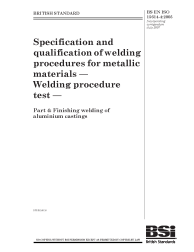 BS EN ISO 15614-4:2005