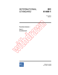 IEC 61499-1:2005