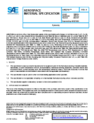 SAE AMS 2750H:2024-07-15