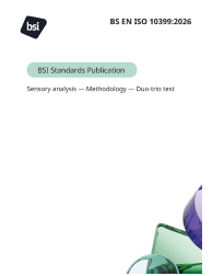 BS EN ISO 10399:2026