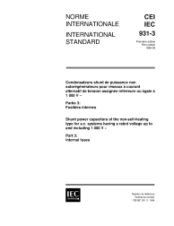 IEC 60931-3:1996
