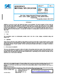 SAE AMS 6421J:2025-09-12