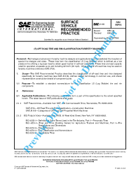 SAE J 1440:1993-09-01