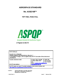 SAE AGS 2105-7:2022-02-04