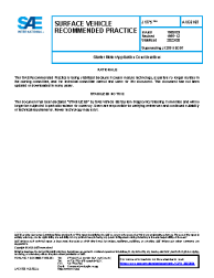 SAE J 1375:2023-08-23