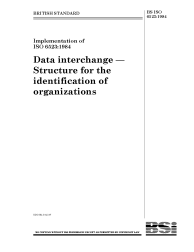 BS ISO 6523:1984