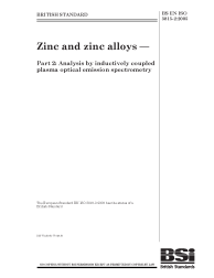 BS EN ISO 3815-2:2005