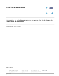 CEN/TS 19100-1:2021