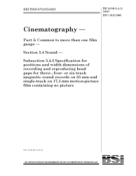 BS 5550-5.4.3:1987