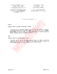 IEC 60265-2:1988/COR1:1990