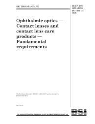 BS EN ISO 14534:1998