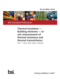 BS ISO 9869-1:2014