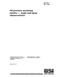 DD ENV 299:1992