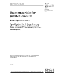 BS EN 60249-2-5:1994