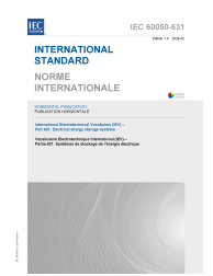 IEC 60050-631:2024