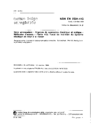 NBN EN 2591-413:1998