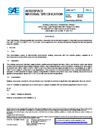 SAE AMS 3102A:2022-01-17