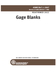 ASME B47.1-2007 (R2022) + ERRATA