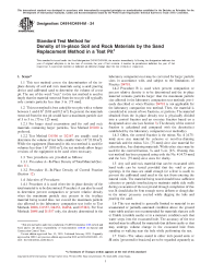 ASTM D4914/D4914M-24