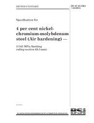 BS 4S 28:1964+A3:2015