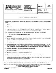 SAE J 234:1977-10-01