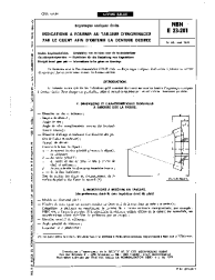 NBN E 23-201:1974