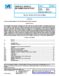 SAE J 2958:2020-02-24
