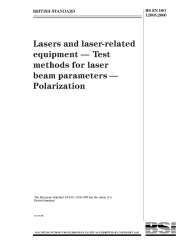 BS EN ISO 12005:2000