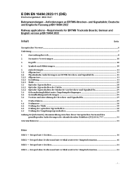 DIN EN 16494:2022-11