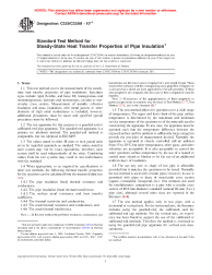 ASTM C335/C335M-10e1