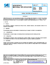 SAE AMS 2175B:2024-04-25