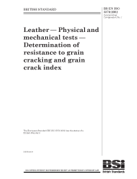 BS EN ISO 3378:2002