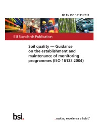 BS EN ISO 16133:2011