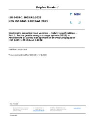 NBN ISO 6469-1:2019/A1:2023