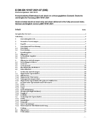 DIN EN 10107:2021-07