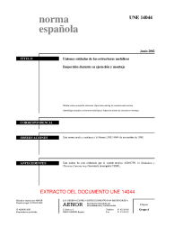 UNE 14044:2002 (R2009)