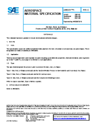 SAE AMS 3670/1C:2021-05-19