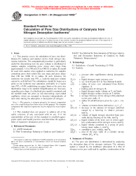 ASTM D4641-94(1999)e1