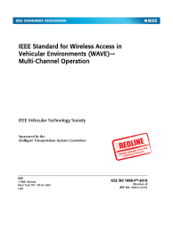 IEEE 1609.4:2016