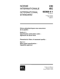 IEC 60368-4-1:2000