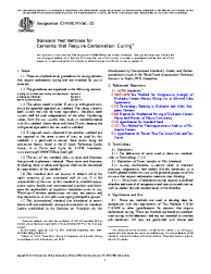 ASTM C1910/C1910M-23