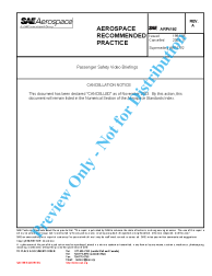 SAE ARP 4192A:2003-11-12