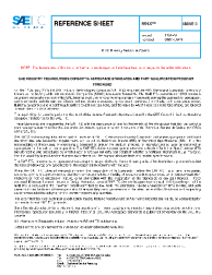 SAE RS 437-3:1955-05-19